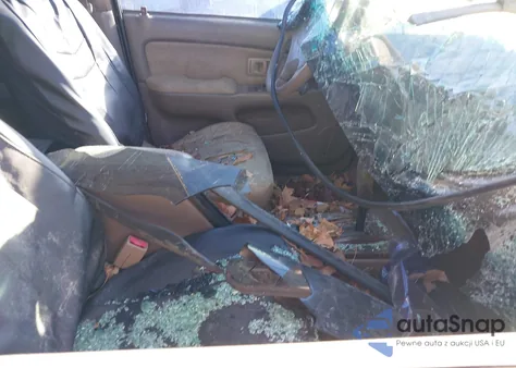 2001 Toyota 4Runner Limited V6 из США, поврежденный, VIN JT3GN87R810211777